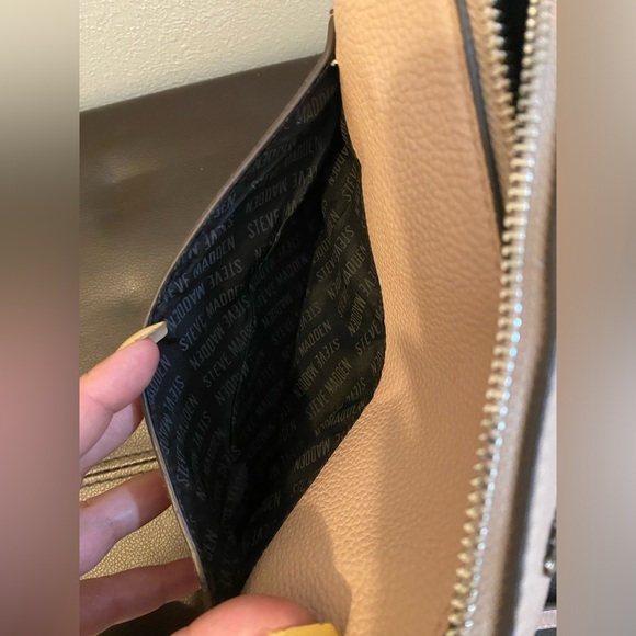 Steve Madden Pink Crossbody Bag - Picture 7 of 10